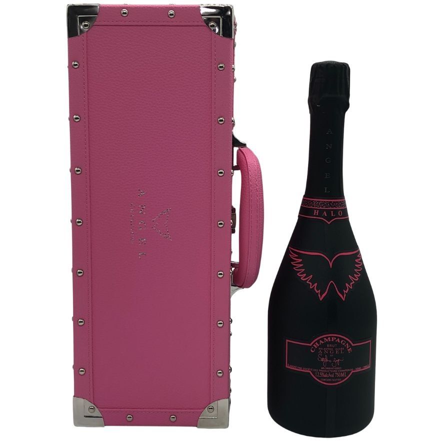 エンジェル ヘイロー ピンク 750ml 12.5% ANGEL 1712g シャンパン