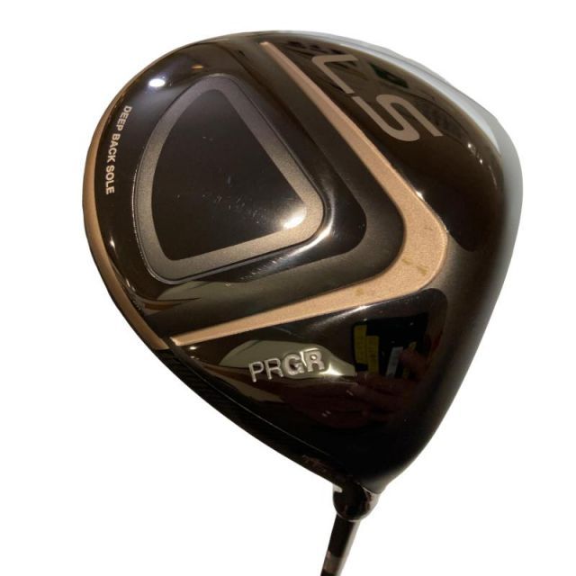【中古】 プロギア LS(2023) 10.5° ドライバー DR SPEEDER NX FOR PRGR(DR) (フレックスR) メンズ 男性用 右利き 右用 Cランク ゴルフクラブ