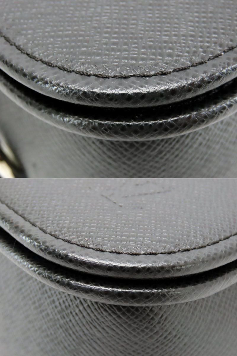 ほぼ新品】ルイヴィトン LOUIS VUITTON タイガ アンドレイ 斜め掛け