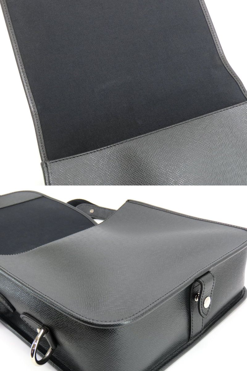 ほぼ新品】ルイヴィトン LOUIS VUITTON タイガ アンドレイ 斜め掛け