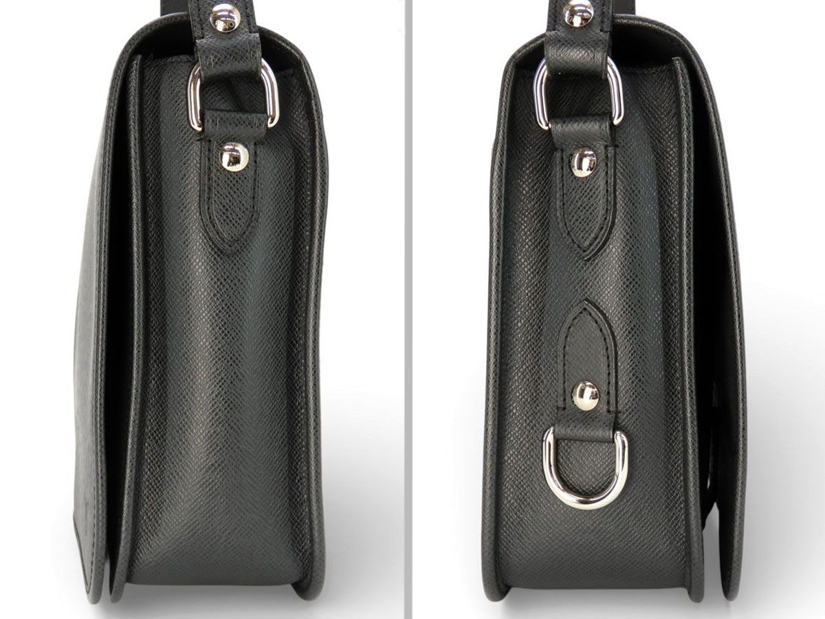 ほぼ新品】ルイヴィトン LOUIS VUITTON タイガ アンドレイ 斜め掛け