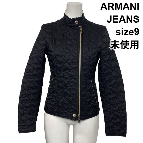 ◇ 未使用 アルマーニジーンズ ARMANI JEANS ジップアップジャケット