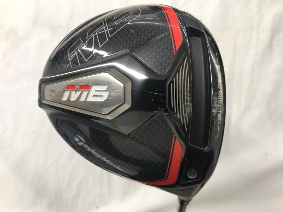 テーラーメイド　【訳あり】M6　9度　FUBUKI TM5 2019　Sフレックス　ドライバー　中古　ゴルフドゥ！NEXTさいたま三室店【最短即日発送】 9,187円