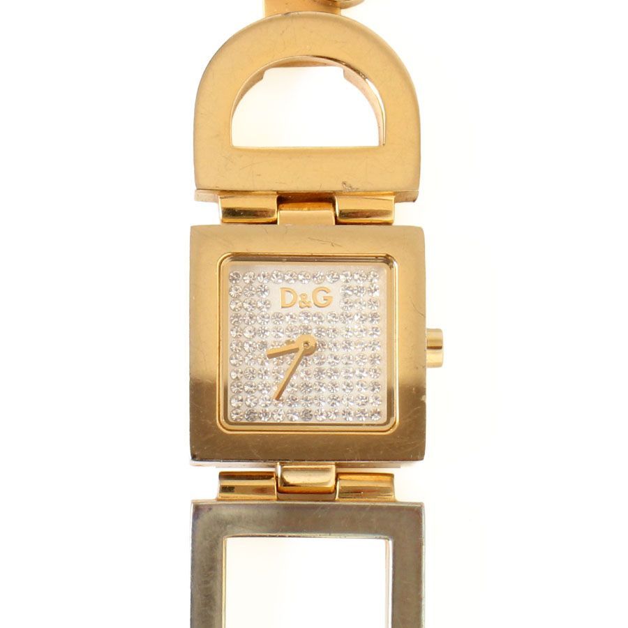 AOA26092 D&G DOLCE&GABBNA ドルチェ&ガッバーナ TIME 腕時計 ライン