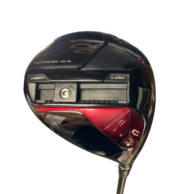 【中古】 ヤマハ RMX VD/M(2024) 10.5° ドライバー DR TENSEI TR50 (フレックスS) メンズ 男性用 右利き 右用 Cランク ゴルフクラブ 14,877円