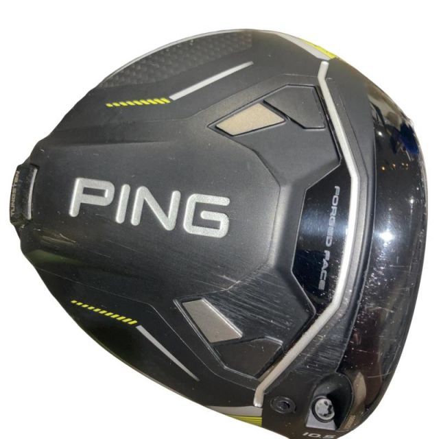 【中古】 ピン G430 MAX 10K 10.5° ドライバー DR PING TOUR 2.0 CHROME 65(DR) (フレックスS) メンズ 男性用 右利き 右用 Bランク ゴルフクラブ 41,757円