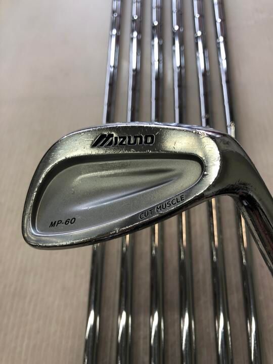 ミズノ　MP-60　NSプロ950GH　Rフレックス　アイアンセット　中古　ゴルフドゥ！NEXT昭島武蔵野店【最短即日発送】