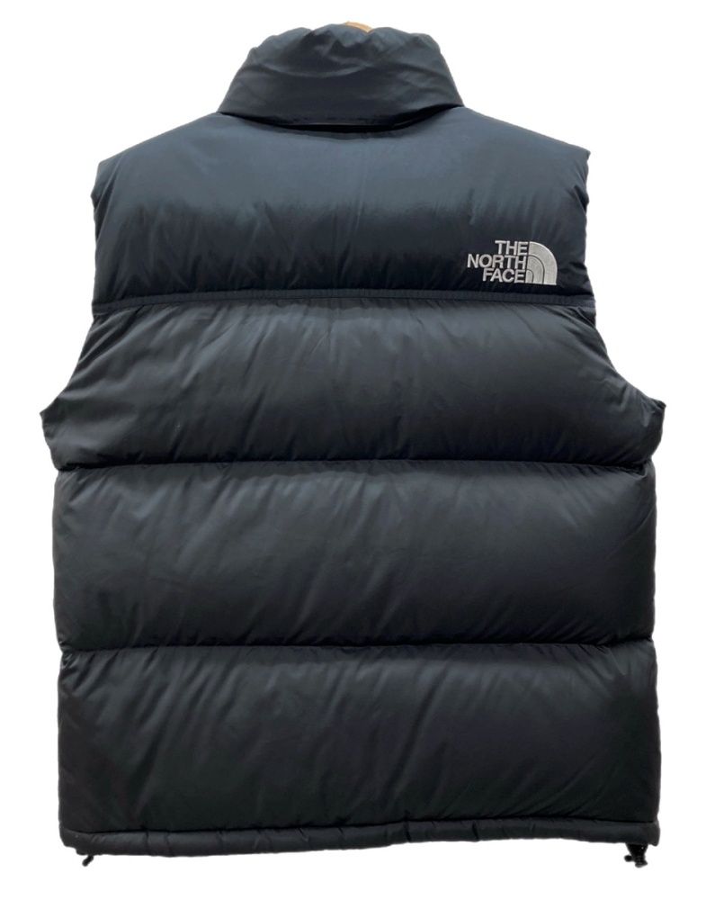ザノースフェイス THE NORTH FACE Nuptse Vest ヌプ シベスト ジップ