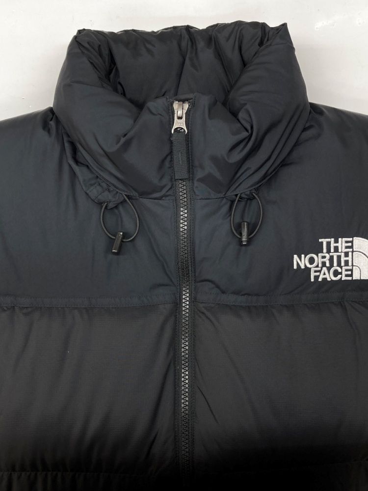 ザノースフェイス THE NORTH FACE Nuptse Vest ヌプ シベスト ジップ