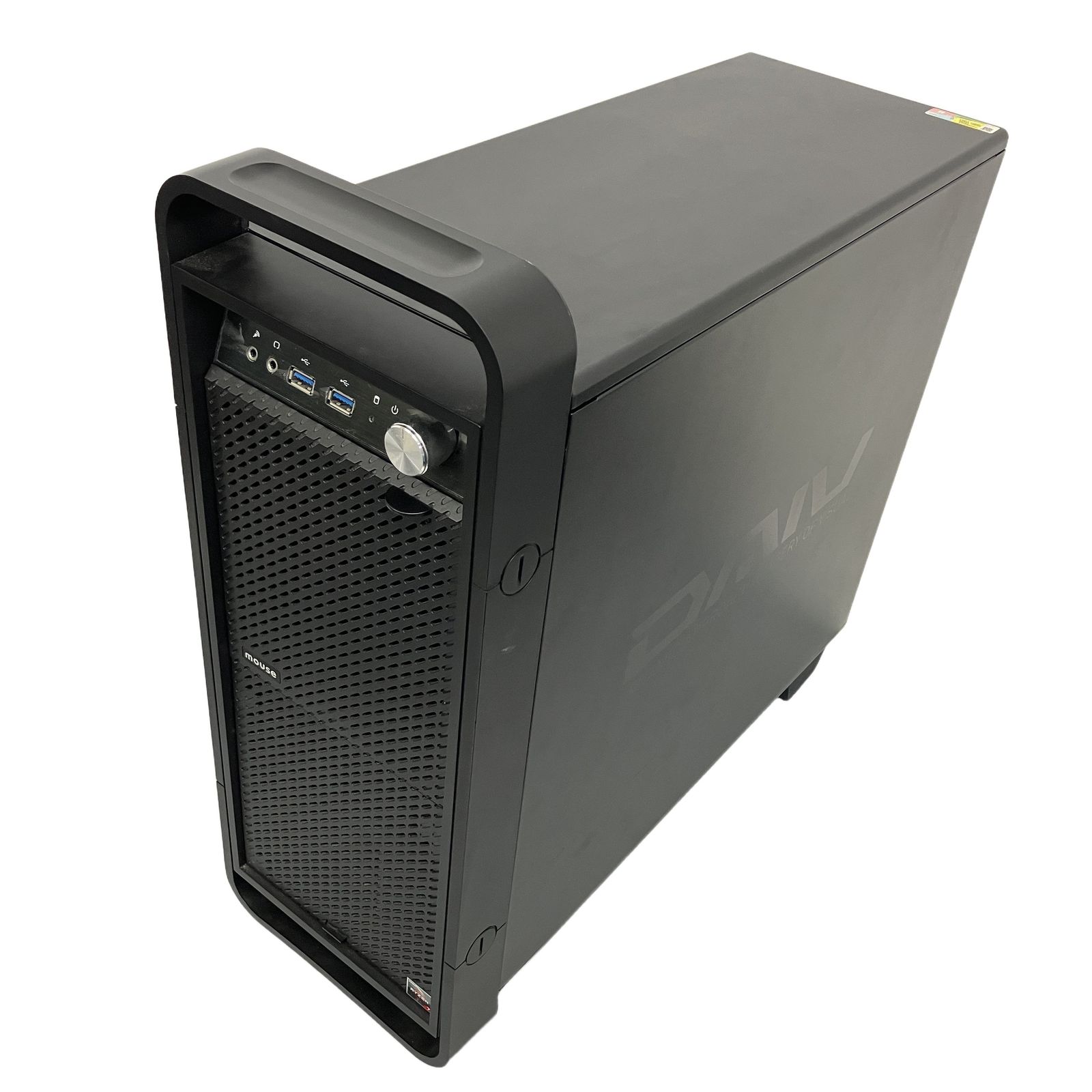 Mouse DAIV A7-X570 デスクトップ PC 32GB HDD 4TB SSD 1TB Radeon RX 5700 8GB Ryzen 7 3700X Windows 11 Home 中古 T11533153