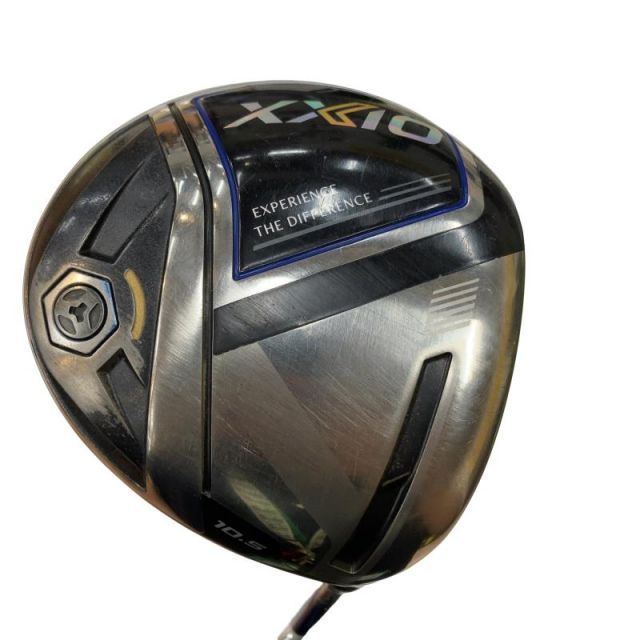 【中古】 ダンロップ XXIO(2020) 10.5° ドライバー DR XXIO MP1100(DR) (フレックスSR) メンズ 男性用 右利き 右用 Cランク ゴルフクラブ