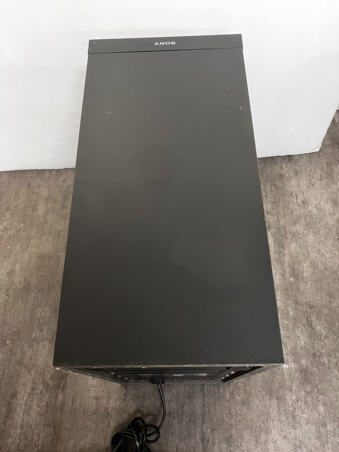 SONY/ソニー SA-WZ9F ACTIVE SUBWOOFER/アクティブ サブウーファー