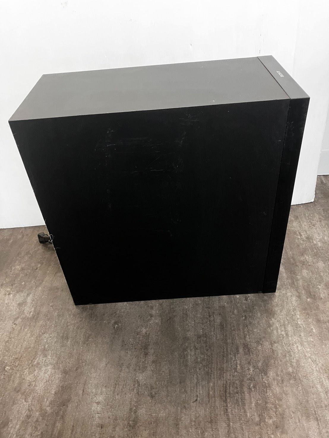 SONY/ソニー SA-WZ9F ACTIVE SUBWOOFER/アクティブ サブウーファー