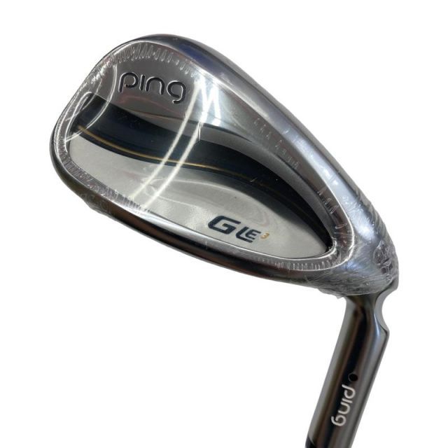 【中古】 ピン G Le3 UW レディース ウェッジ WG ULT 250J(IR) (フレックスL) レディース 女性用 右利き 右用 Nランク ゴルフクラブ