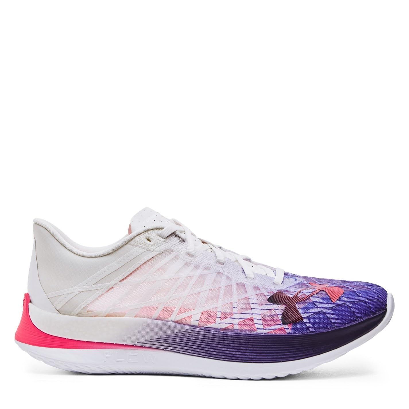 [アンダーアーマー] UNDER ARMOUR ランニングシューズ ジョギングシューズ フロー ベロシティ エリート 3026801 102 （ホワイト×パープル/２３．０/Men's） 26,501円
