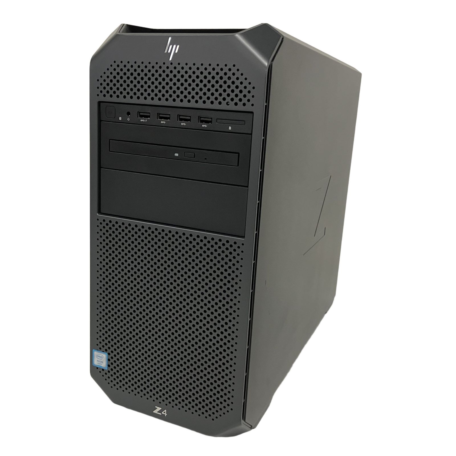 HP Z4 G4 Workstation Xeon W-2123 Quadro P4000 8G メモリ16GB HDD500GB SSD512GB Win11Home デスクトップPC 中古 B11549979