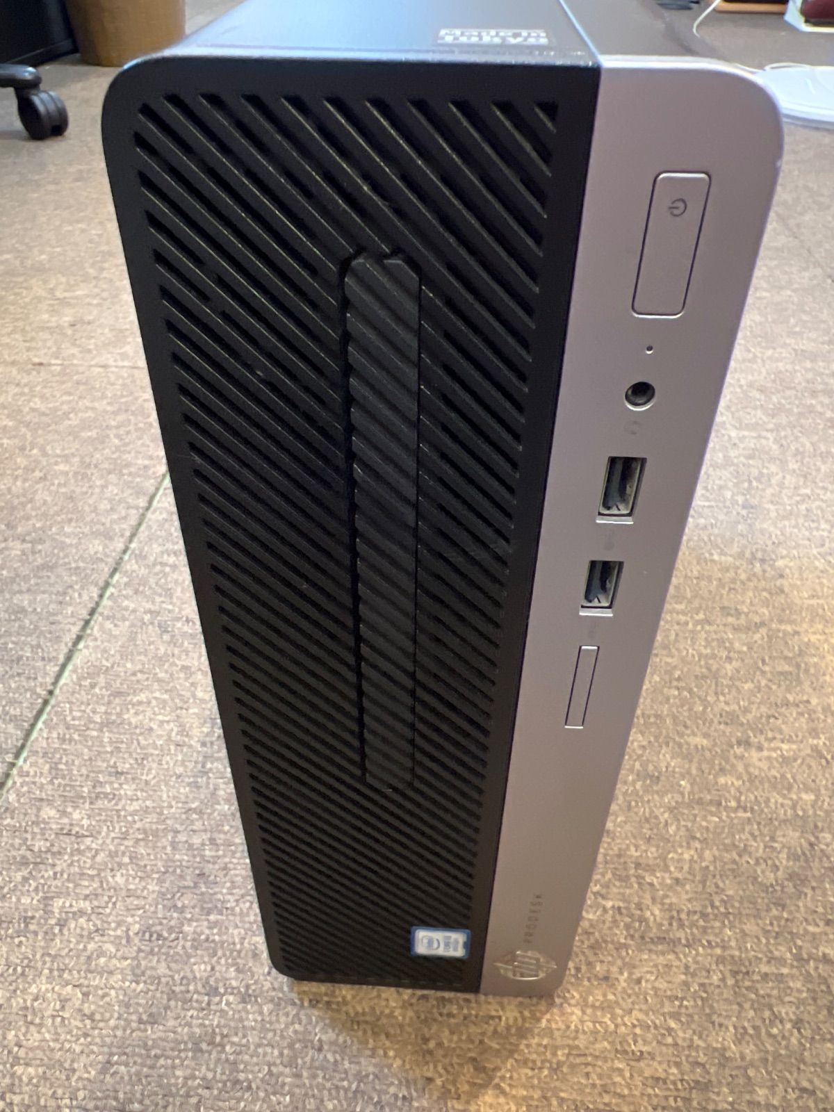 HP ProDesk デスクトップパソコン 本体 7,546円