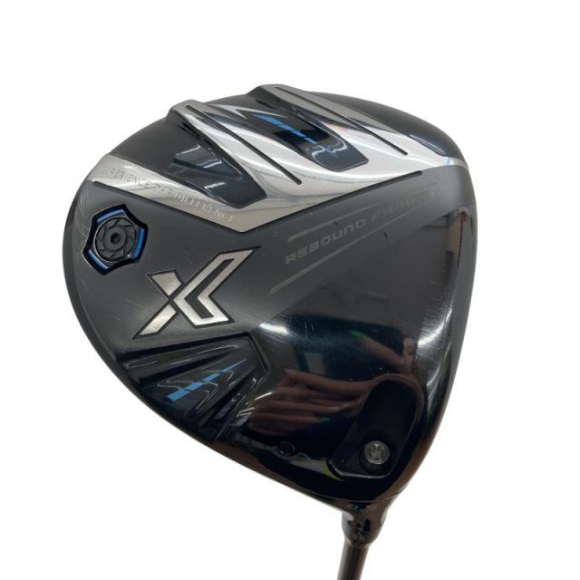 【中古】 ダンロップ XXIO(2024) eks 9.5° ドライバー DR Miyazaki AX-3(DR) (フレックスS) メンズ 男性用 右利き 右用 Cランク ゴルフクラブ