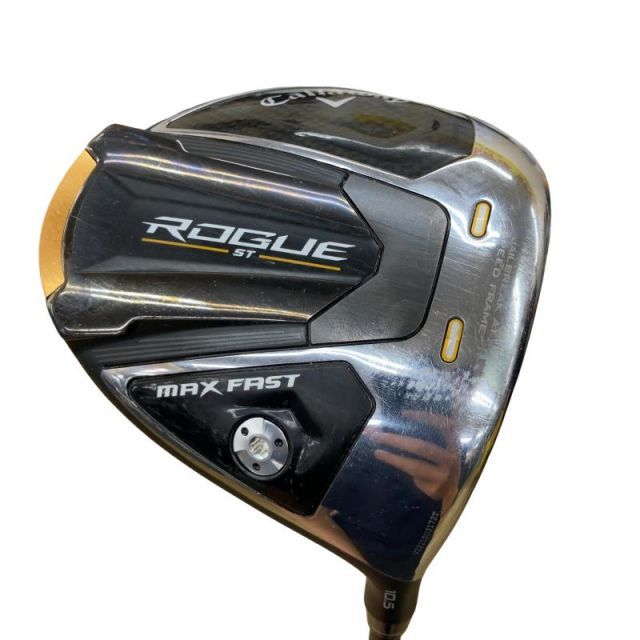 【中古】 キャロウェイ ROGUE ST MAX FAST 10.5° ドライバー DR SPEEDER NX 40 for CW(ROGUE ST DR) (フレックスSR) メンズ 男性用 右利き 右用 Cランク ゴルフクラブ 16,570円