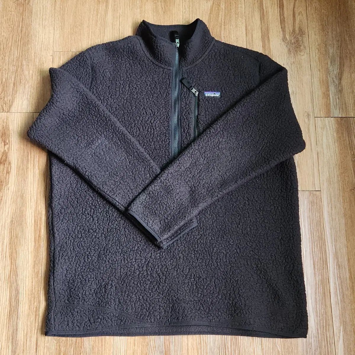 XXL パタゴニア レトロ フリース プルオーバー ブラック 2XL
