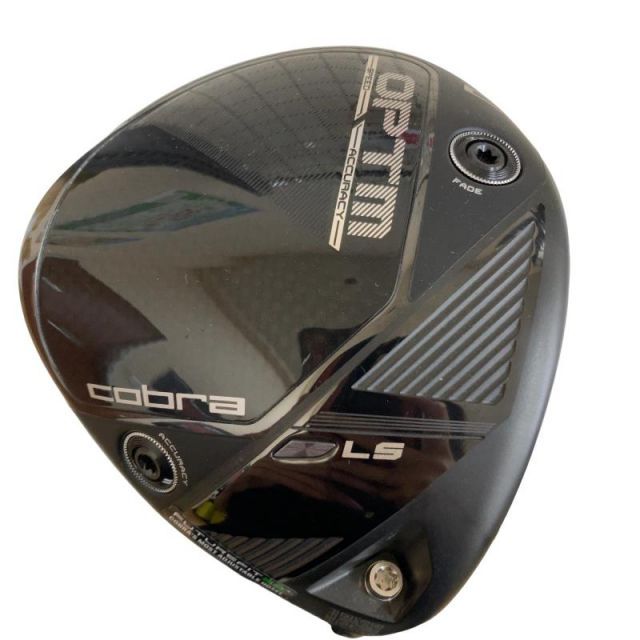 【中古】 コブラ cobra OPTM LS 9° ドライバー DR LIN-Q for Cobra(OPTM DR) (フレックスS) メンズ 男性用 右利き 右用 Cランク ゴルフクラブ 32,458円
