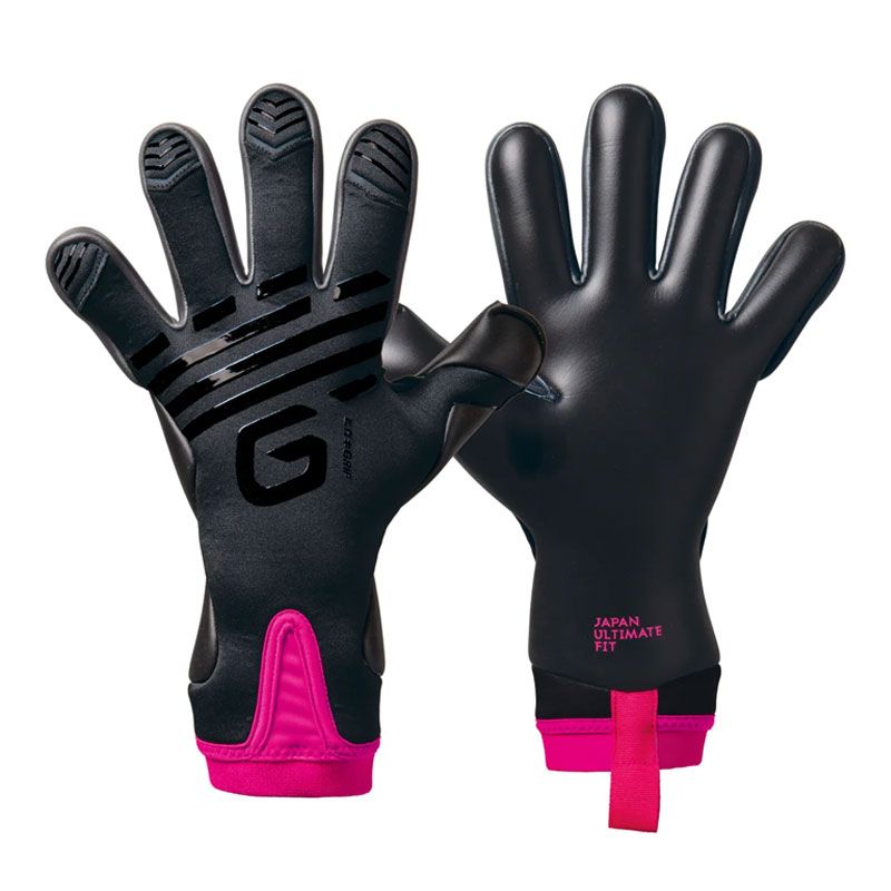 ガビック GAViC マトゥーイノベーティブクロウト サッカー ゴールキーパーグローブ 手袋 25FW (GC3014-BLK/PNK)、BKPN 9,359円