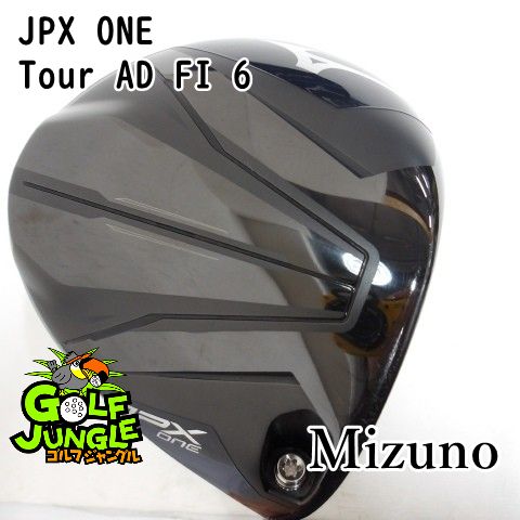 中古】ドライバー ミズノ JPX ONE Tour AD FI 6 S 9ドライバー