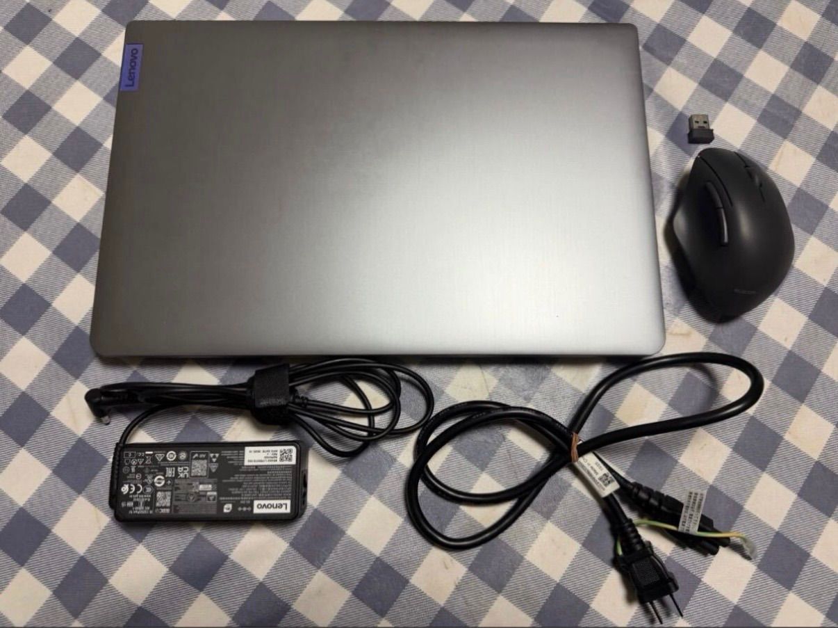Lenovo ideapad3 ノートパソコン Core i7 14インチ