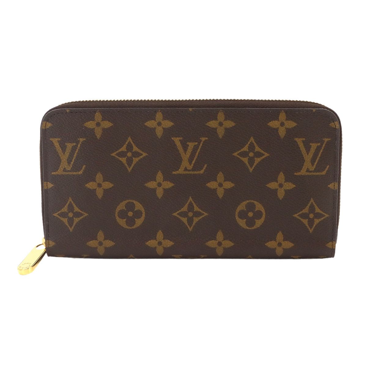 未使用 展示品 ルイ ヴィトン LOUIS VUITTON モノグラム ジッピー