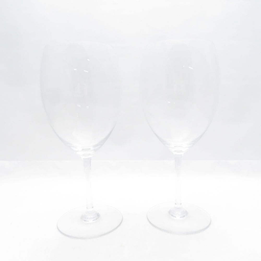 Baccarat バカラ デギュスタシオン ワイングラス 2客 ペア H24cm SO4458G2