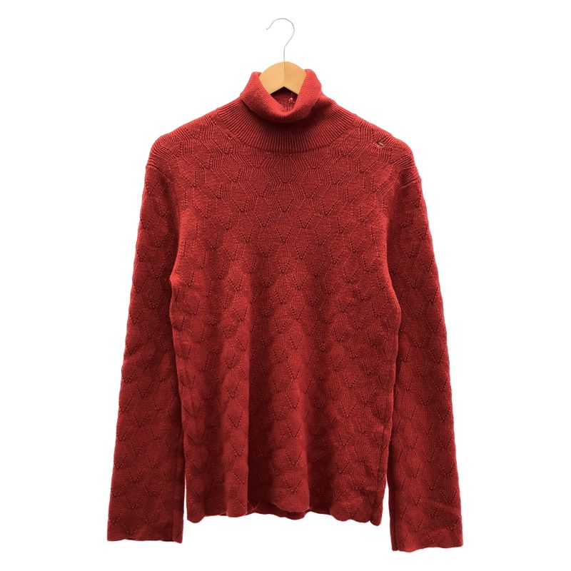 中古】COMME des GARCONS HOMME PLUS 01AW サイケ期 タートルネック