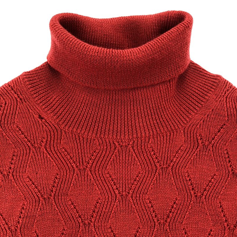 中古】COMME des GARCONS HOMME PLUS 01AW サイケ期 タートルネック