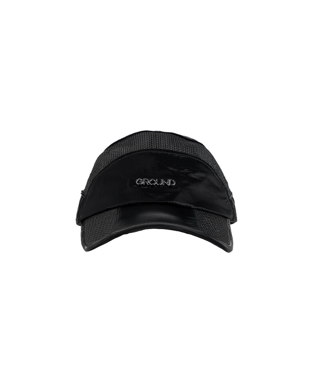 IKAMPER GROUND CHROME PANEL MESH CAP クローム パネル メッシュ キャップ 帽子 テックキャップ アウトドア キャンプ 8,284円