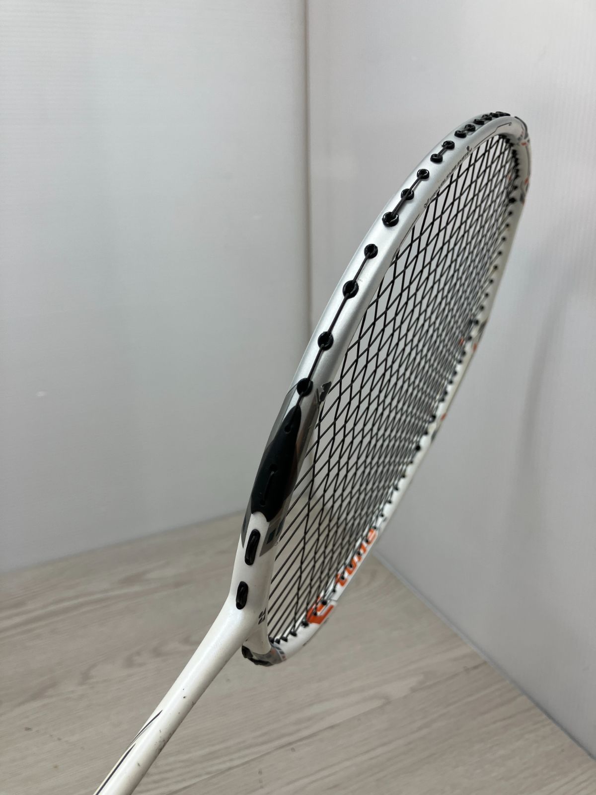 廃番品】YONEX VOLTRIC ボルトリック 70e-tune バドミントンラケット