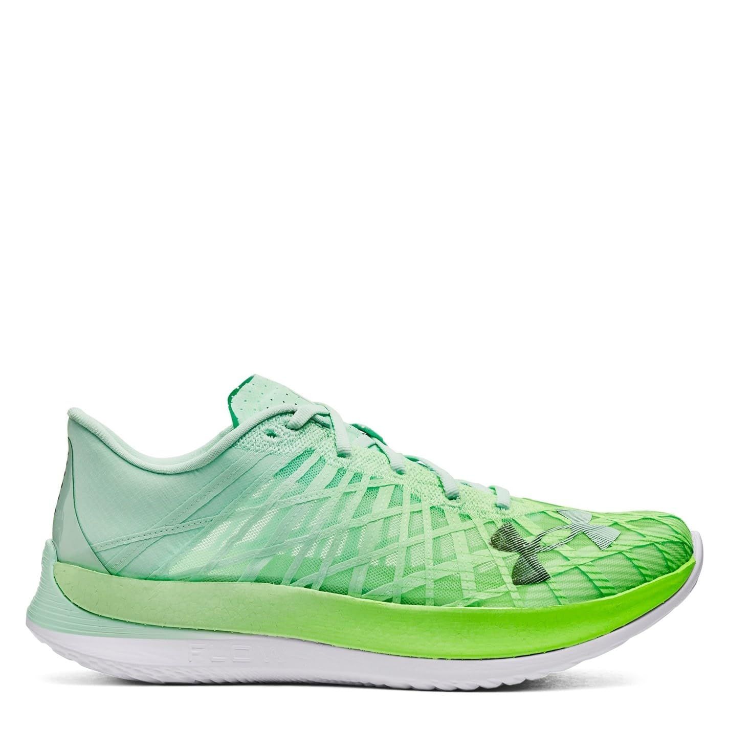 UNDER ARMOUR(アンダーアーマー) UA FLOW VELOCITI ELITE Aqua Foam / Lime Surge / Aqua Foam 27.5CM