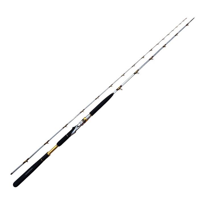 (1)【中古未使用品】シマノ　15海攻ヒラメリミテッド　Ｍ300 ⑥＊ 33,670円