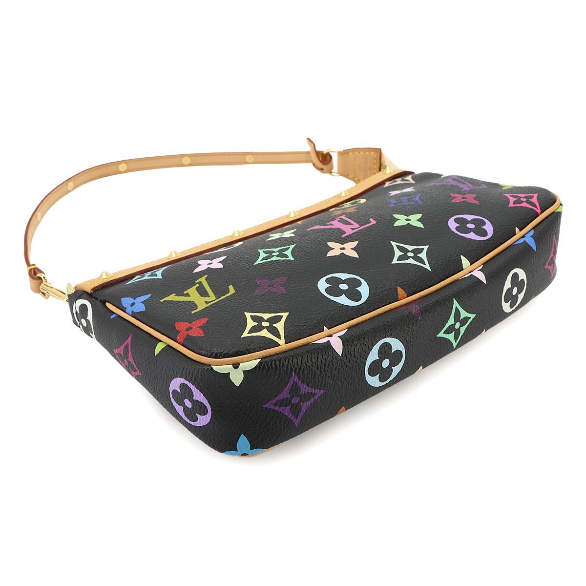 未使用 展示品 ルイ ヴィトン LOUIS VUITTON モノグラム マルチカラー 