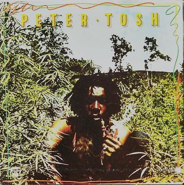 LP Peter Tosh Legalize It NONE Intel Diplo /00260