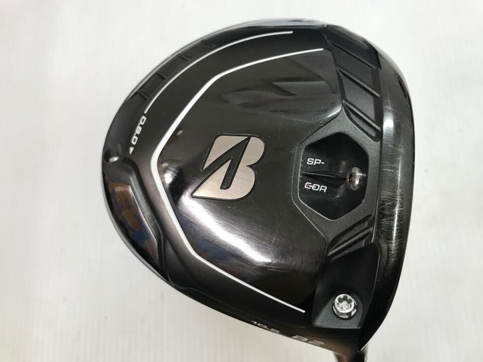 ブリヂストン　B2　10.5度　VANQUISH BS40　Sフレックス　ドライバー　中古【最短即日発送】 12,432円