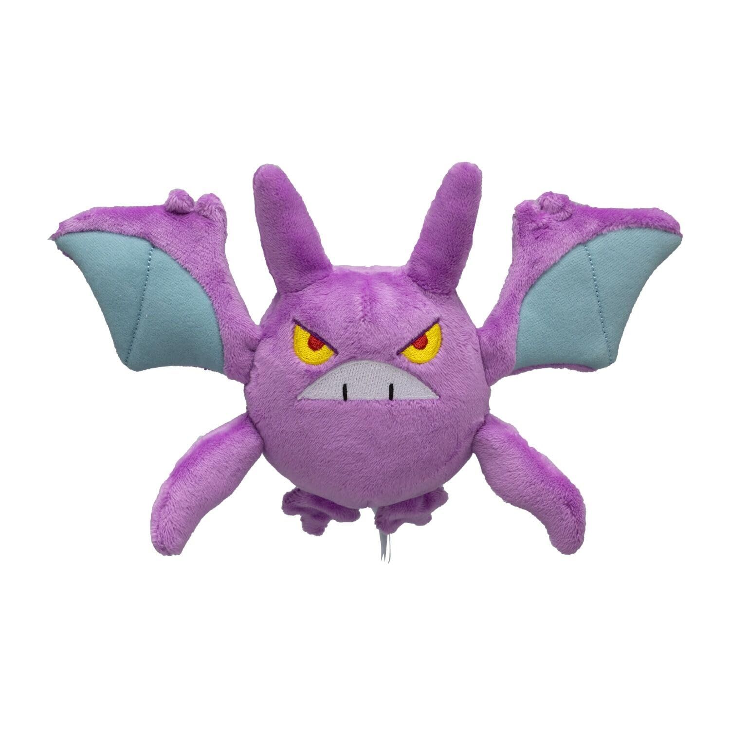 ポケモンセンターオリジナル ぬいぐるみ Pokémon fit クロバット 12×22×6(H×W×D:㎝) 6,971円