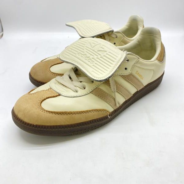 【中古】adidas × BEAUTY＆YOUTH SAMBA LT OG 