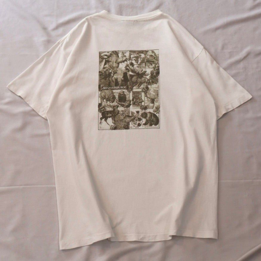 90's Design Print Tee 