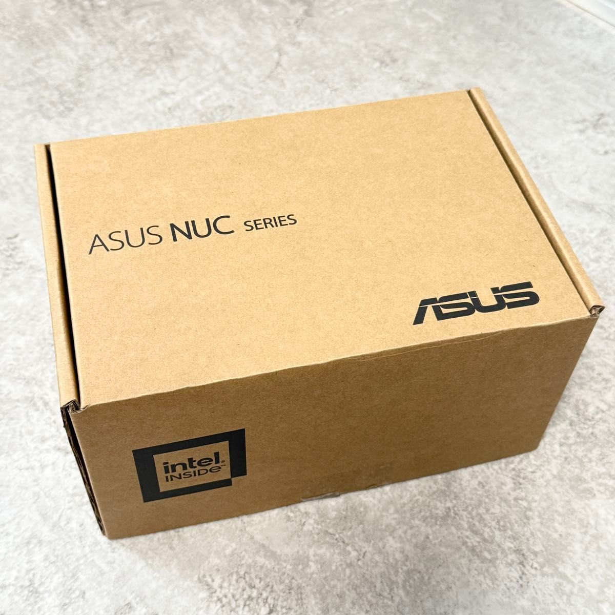 ASUS NUC Rugged Kit NUC13BRK ファンレス小型ミニPC