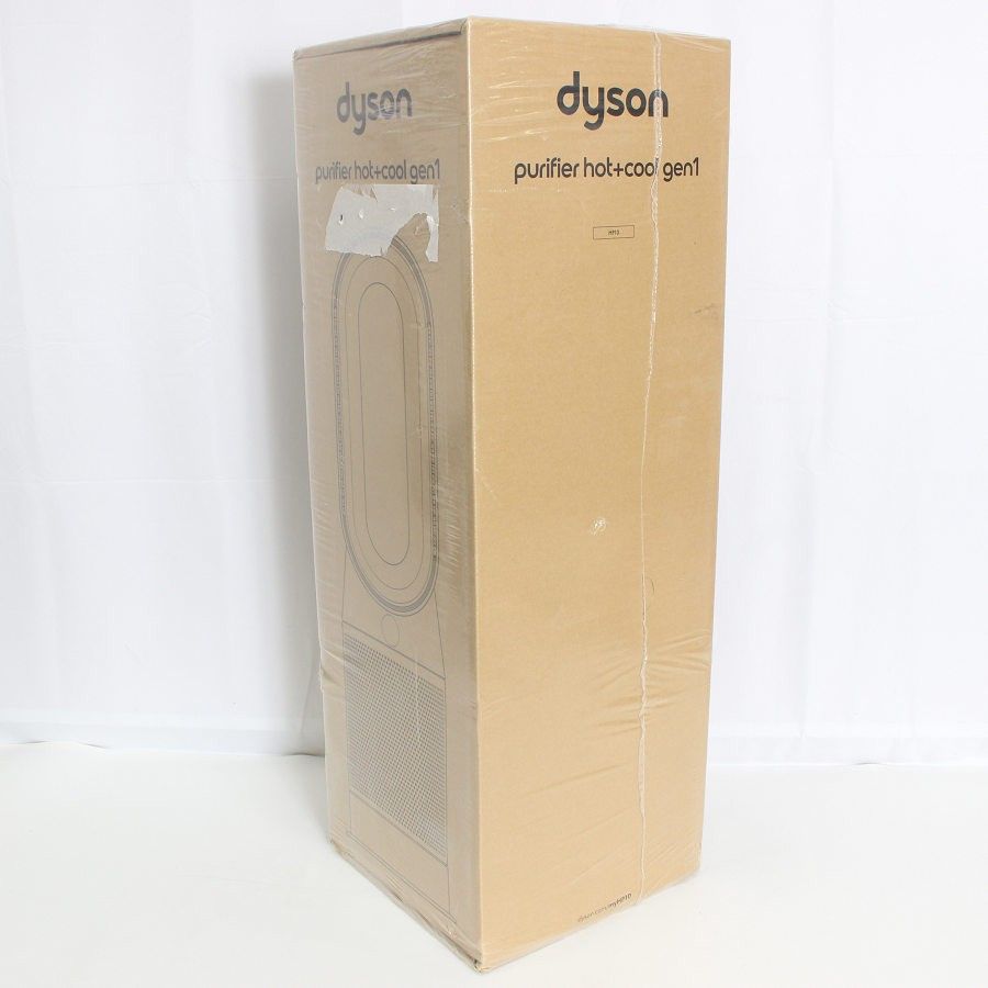 【新品未開封】Dyson Purifier Hot+Cool Gen1 HP10WW ホワイト/ホワイト 空気清浄機 ファンヒーター 扇風機 ダイソン ピュリファイヤー ホットアンドクール 本体