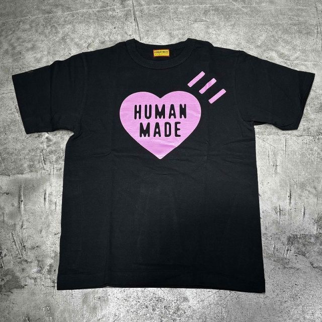 HUMAN MADE HEART GRAPHIC HARAJUKU TEE Lサイズ HM31TE050 ヒューマンメイド 原宿 ハートグラフィック半袖Tシャツ 心斎橋店 16,401円