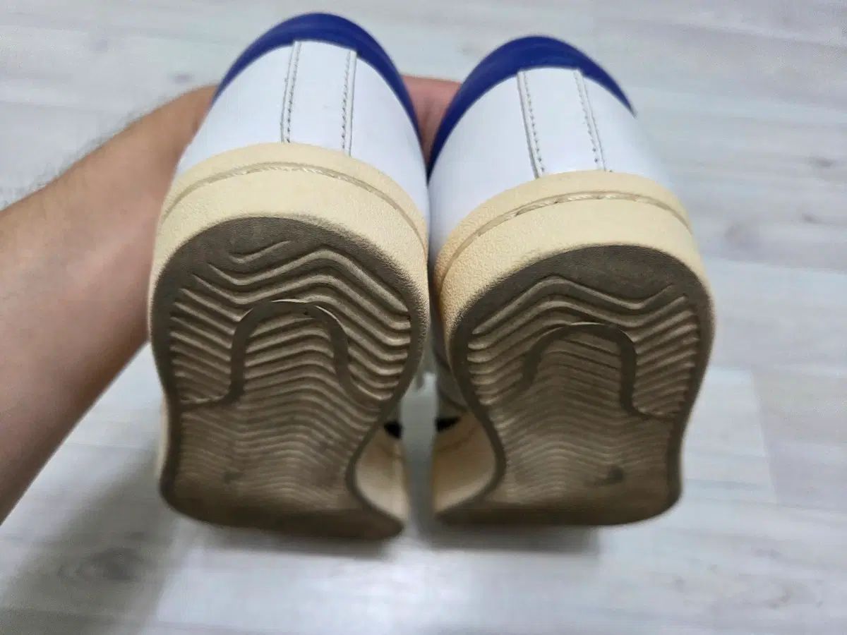 Y-3 ヨウジ スター クラウド 白 ボールド ブルー 265