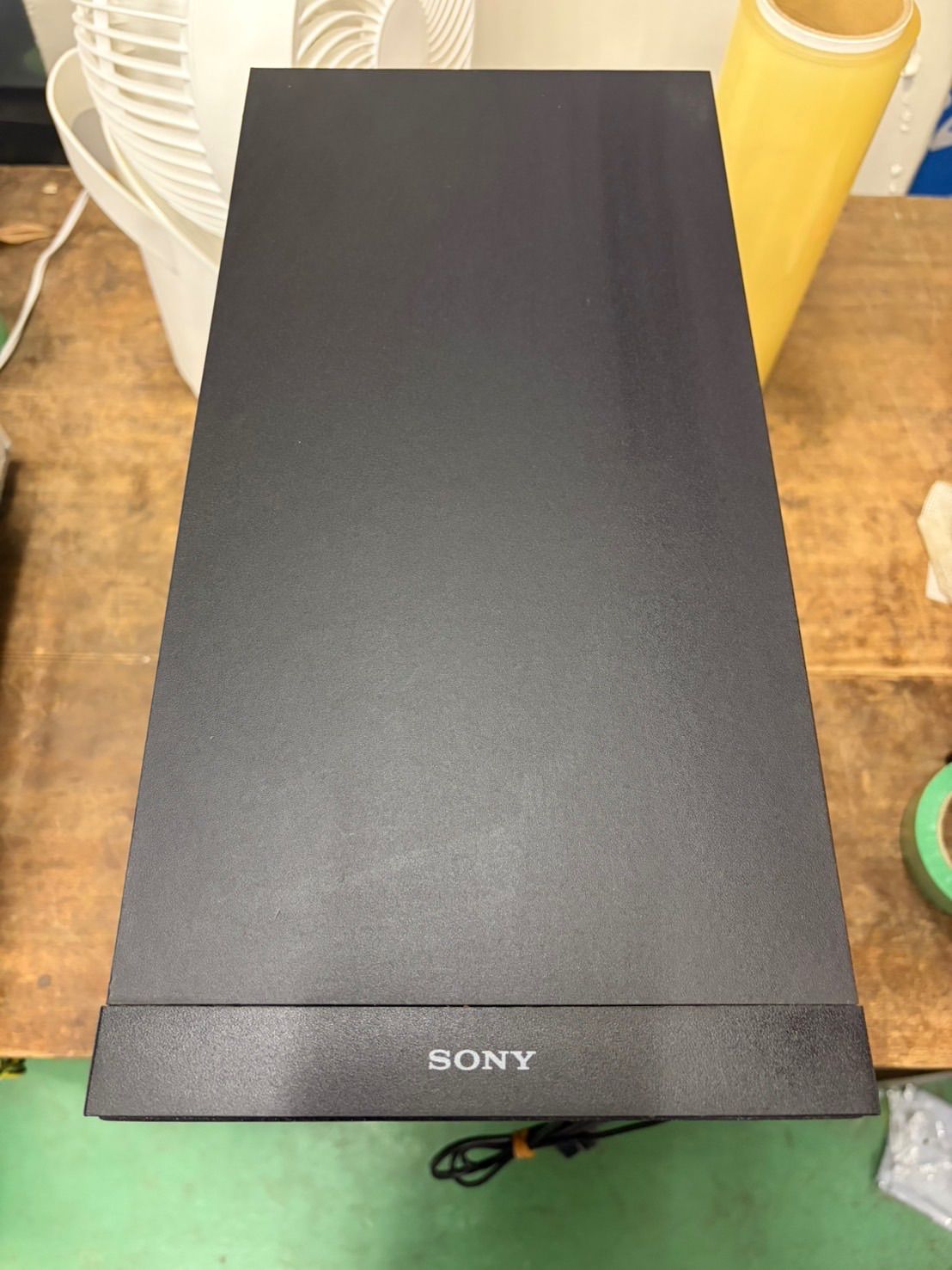 ＊SA-WRT5 アクティブサブウーファー SONY アクティブサブウーファー SA-WRT5 2016年製 HT-RT5用⁠ - メルカリ