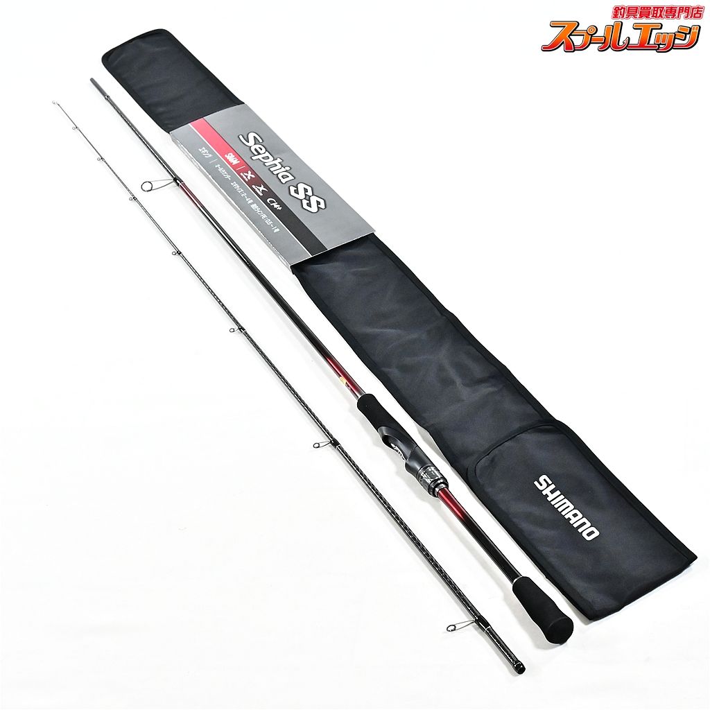 ★☆【シマノ】 23セフィア SS S86M SHIMANO SEPHIA SS アオリイカ K_176★☆v49450