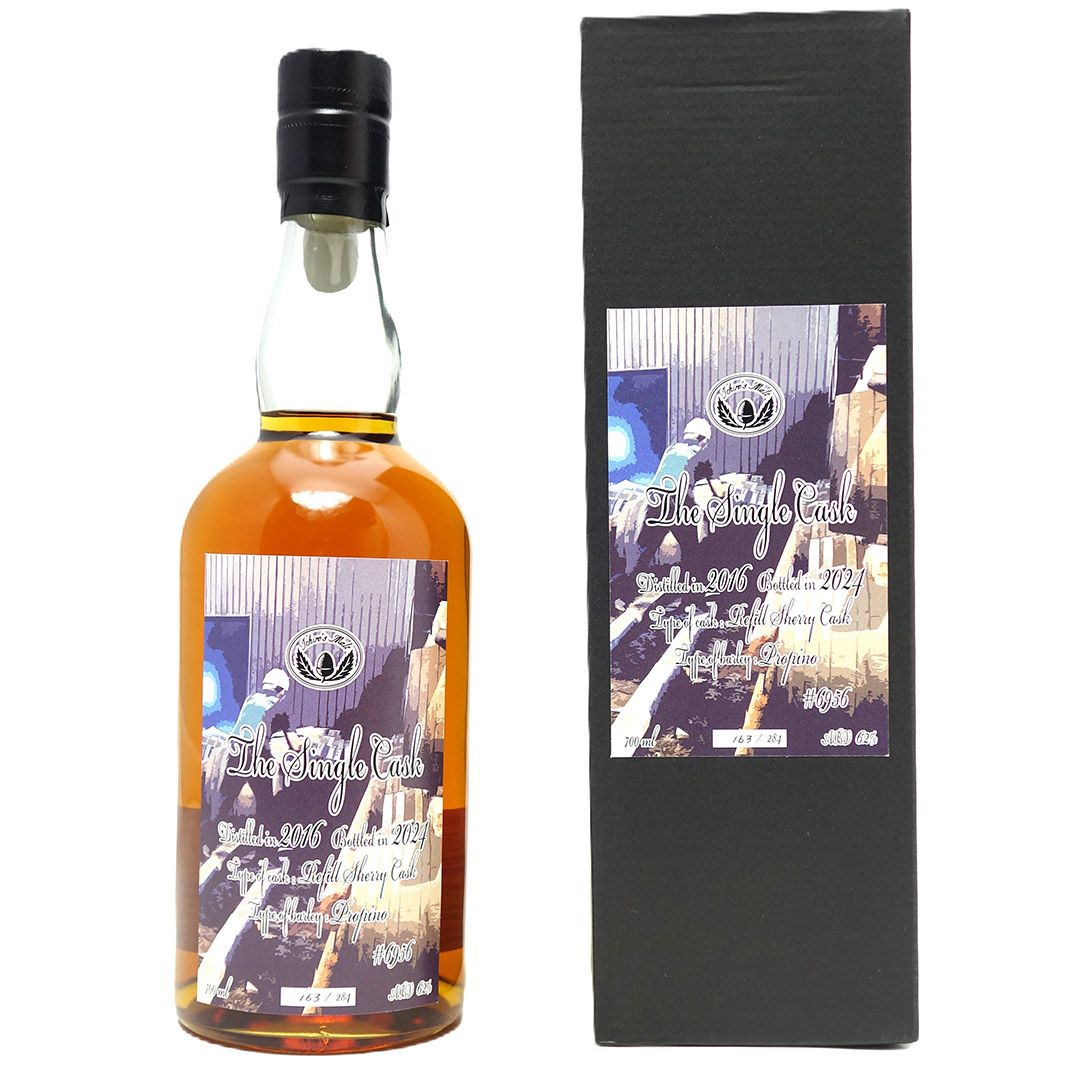 イチローズモルト シングルカスク MMWM 62度 700ml - メルカリ