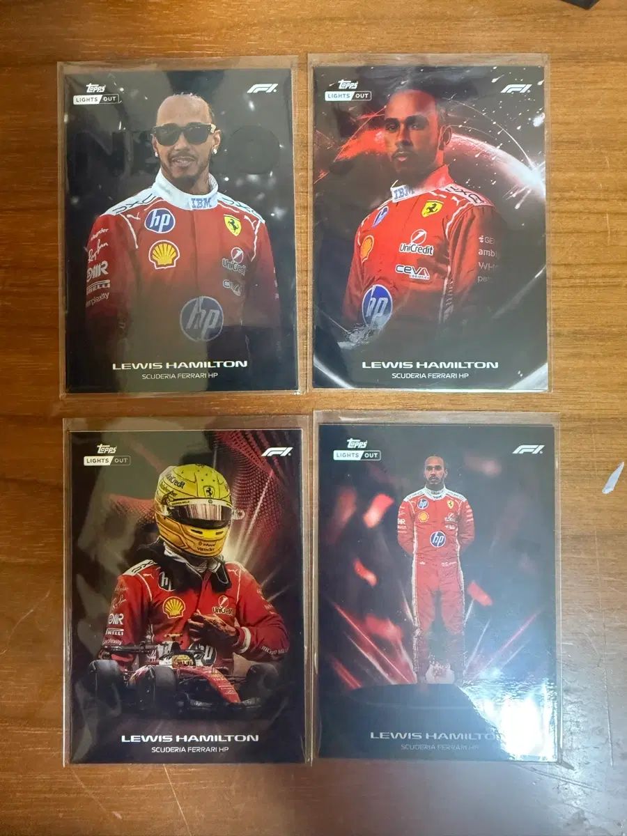 2026 トップス ライツアウト ルイ・ハミルトン 4 章 まとめ
